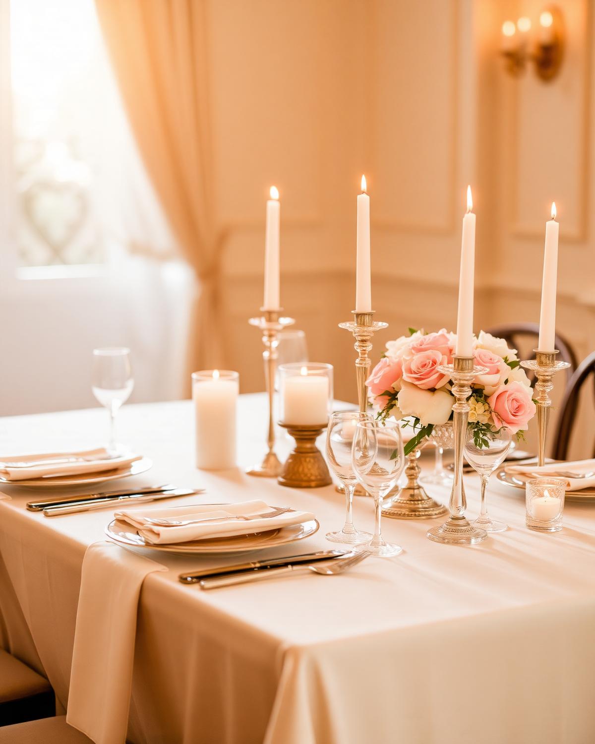 Private Celebrations, Thoughtfully Designed
