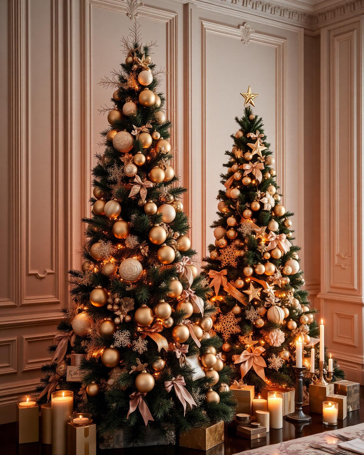 Seasonal Styling & Festive Installations