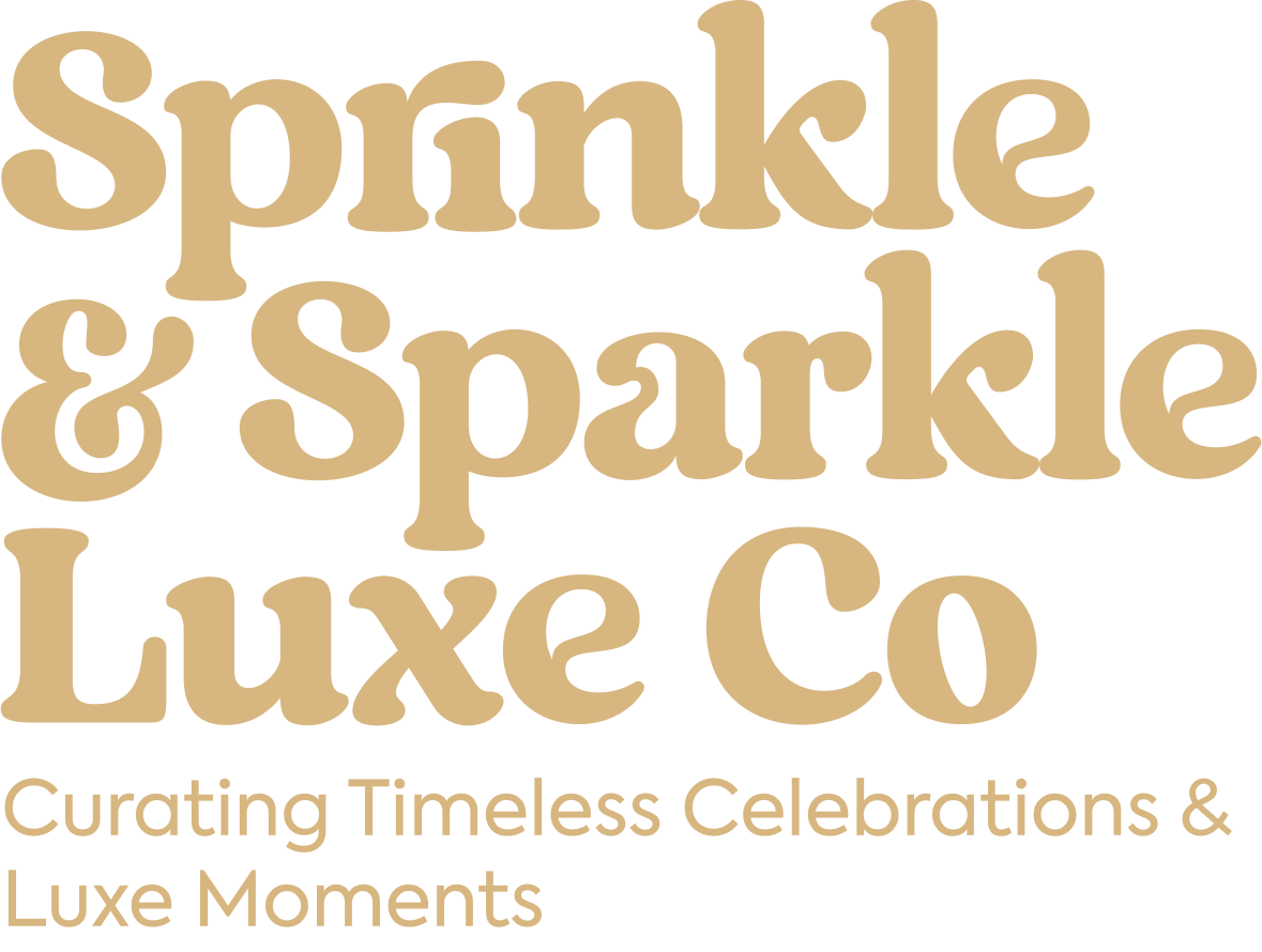 Sprinkle & Sparkle Luxe
